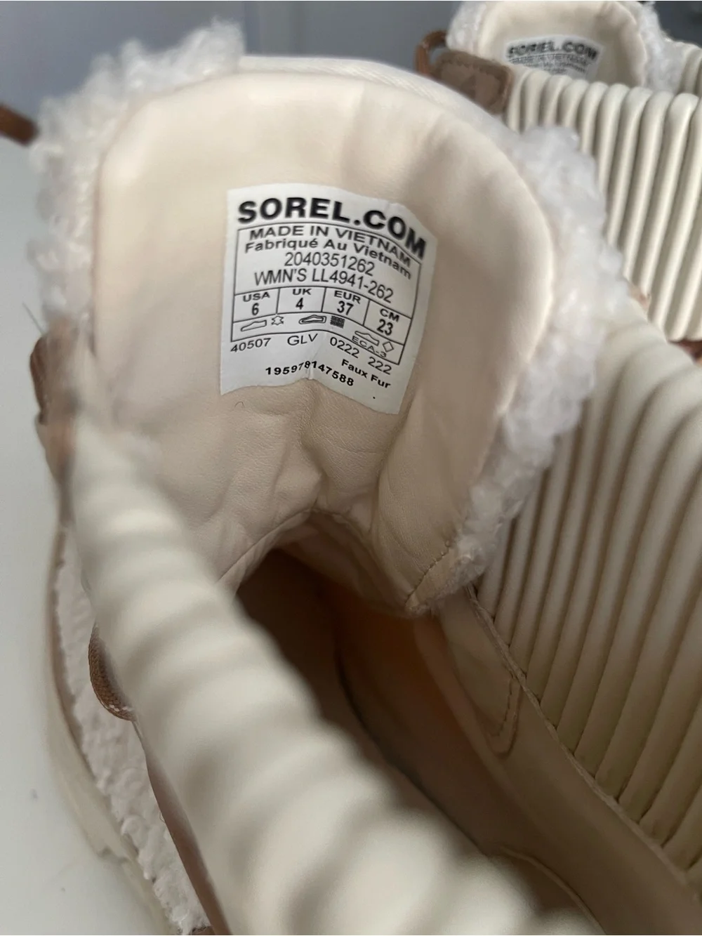 Sorel | Brex™ Boot Cozy Lace WP